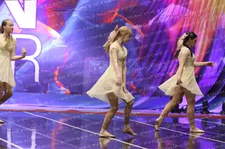 Victoria's Academy of Dance Diamonds