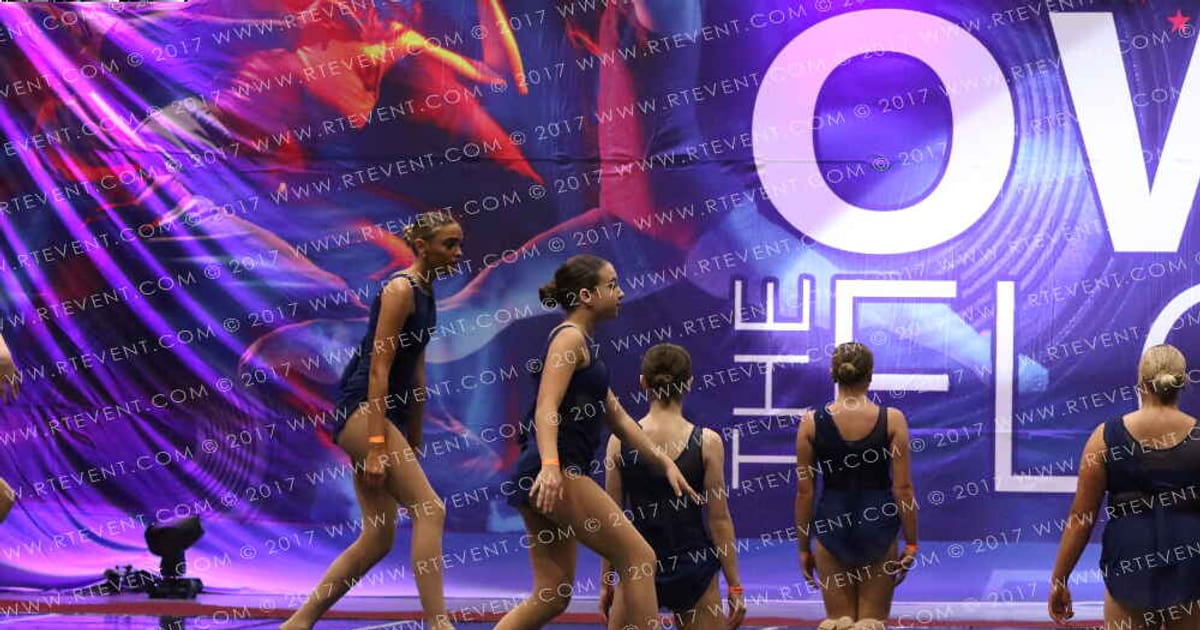 Starlights Cheer & Dance Junior Lyrical Contemporary · Own the FloorFC Essentials Nationals Schools Out