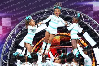Impact Cheer Mambo Mafia