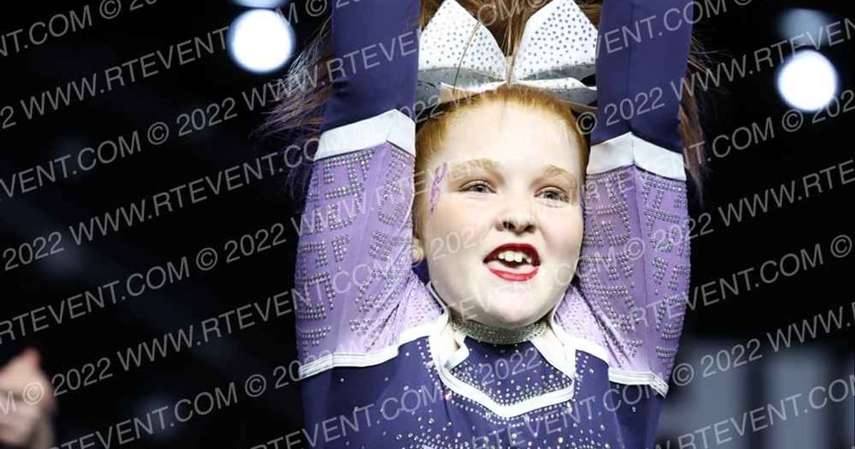 PKR Cheer Club Sr Whirlwind · The US Finals Virginia Beach fixed