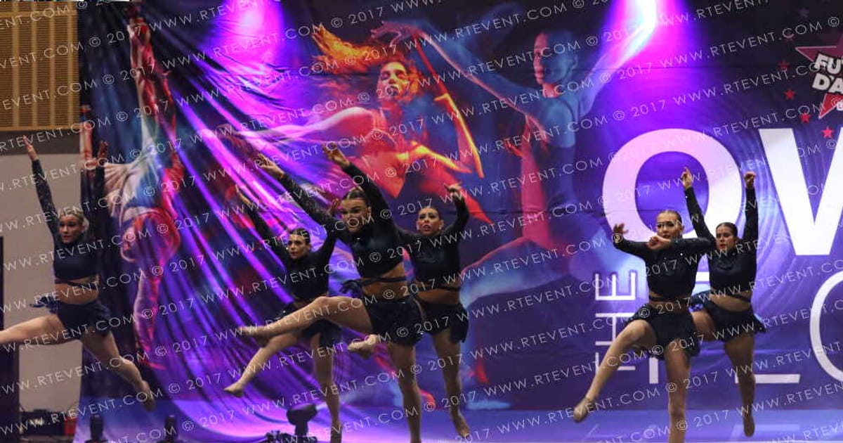 Starlights Cheer & Dance Senior Lyrical Contemporary · Own the FloorFC Essentials Nationals Schools Out