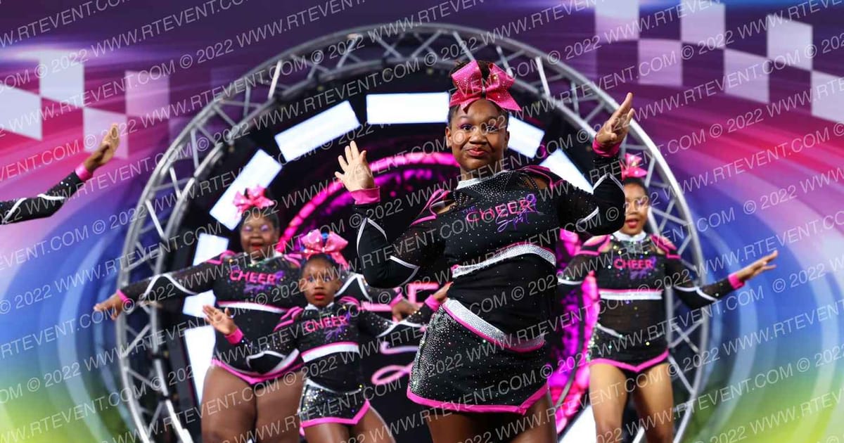 The Cheer Spot Show Stopperz · Season Finale Nashville