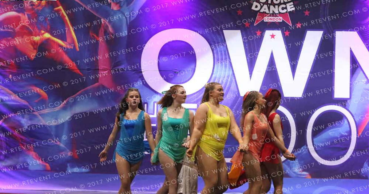 Power Cheer Pride · Own the FloorFC Essentials Nationals Schools Out