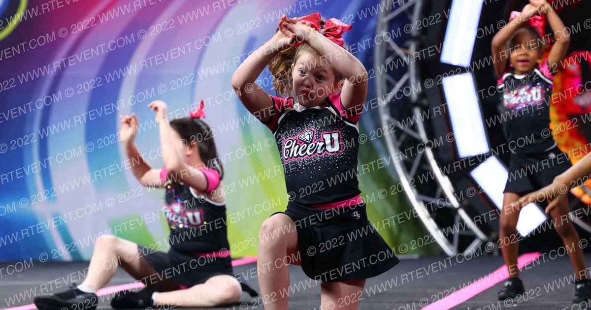 Cheer U Royal Diamonds · Season Finale Nashville