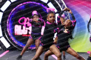 Passion All Stars princess