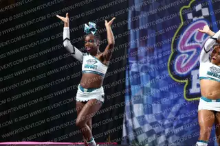Impact Cheer Delta Divas