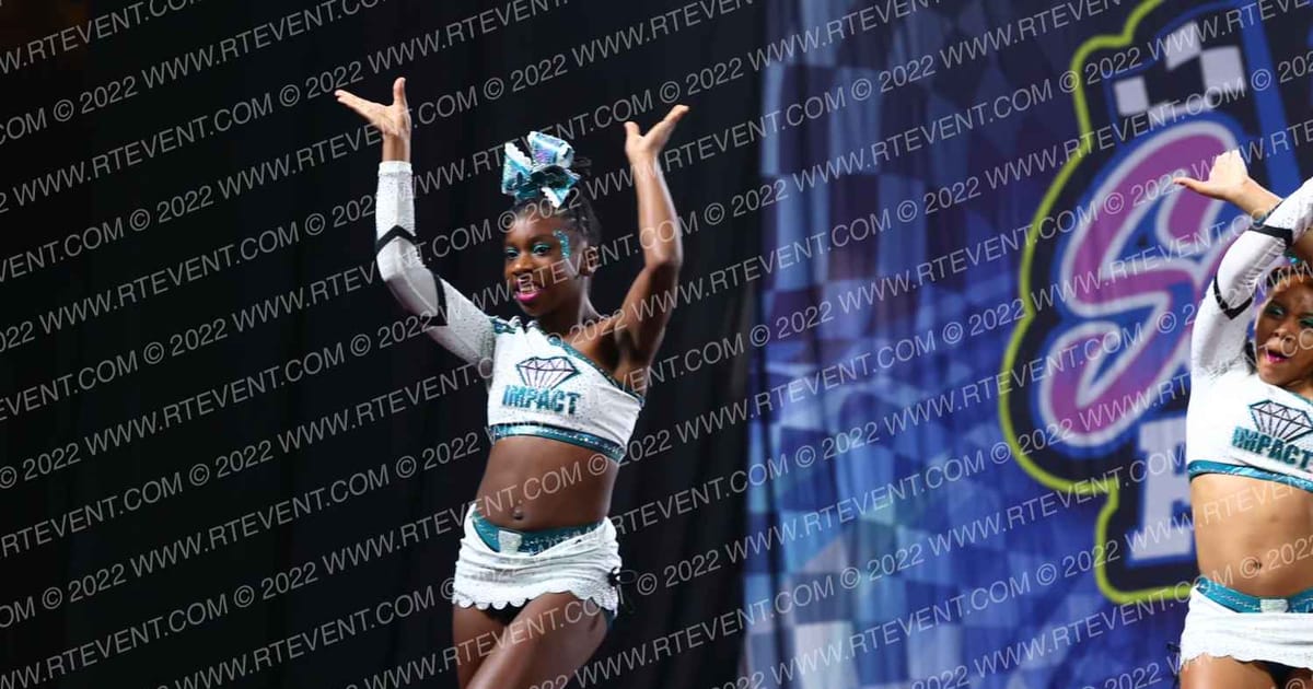 Impact Cheer Delta Divas · Season Finale Nashville