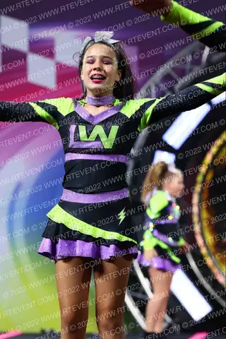 LiveWireAthletics Flare