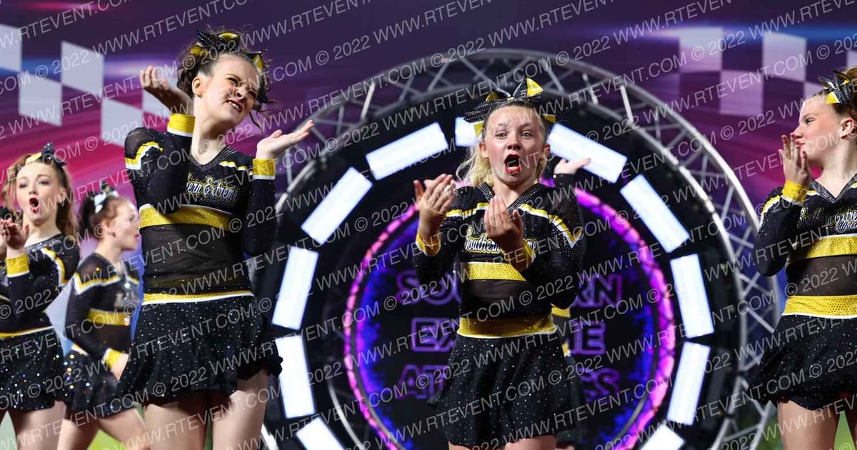 Southern extreme athletics Junior royalty · Season Finale Nashville
