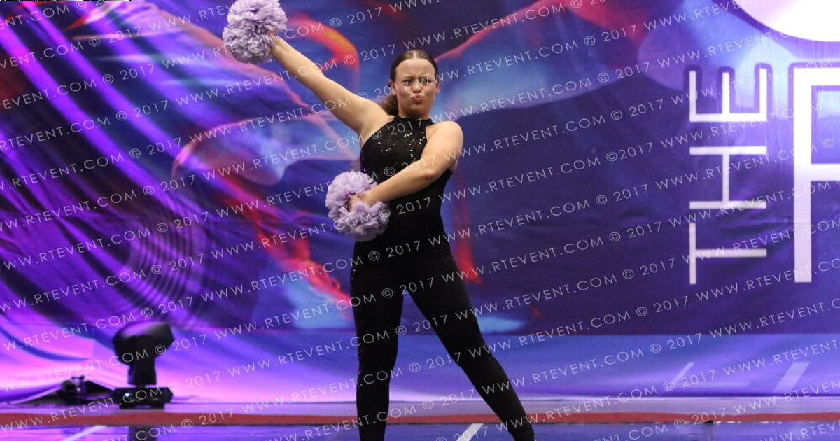 QDCA belle meynell · Own the FloorFC Essentials Nationals Schools Out