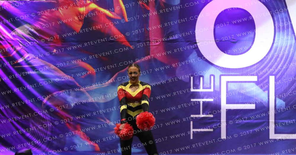 Relentless Cheer and Dance Ciara Patchett · Own the FloorFC Essentials Nationals Schools Out