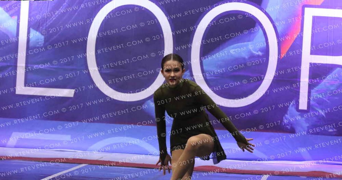 Starlights Cheer & Dance Seren Matthews · Own the FloorFC Essentials Nationals Schools Out