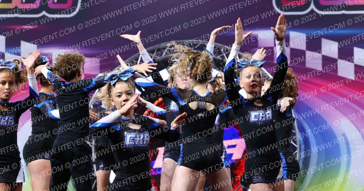 Central Kentucky Athletics Twisters · Season Finale Nashville