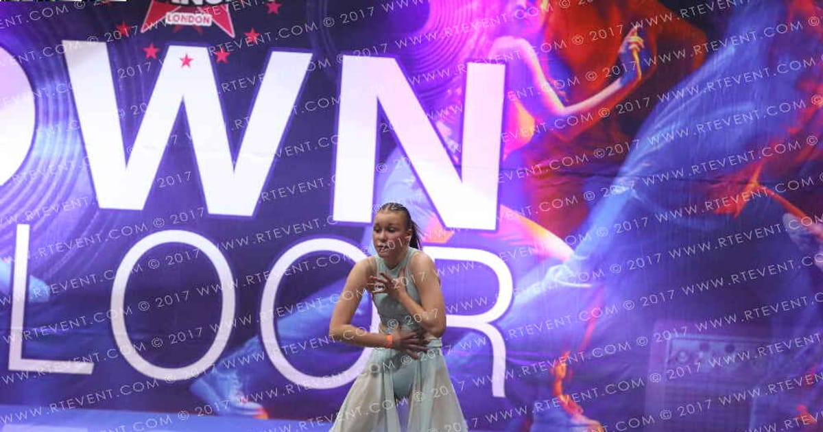 Falcon flames cheer and dance Emma Keane · Own the FloorFC Essentials Nationals Schools Out