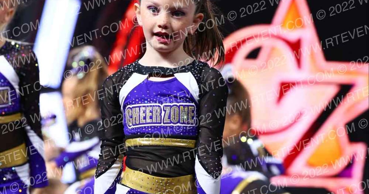 Cheer Zone Frenzy · Season Finale Nashville