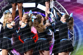Magic City Allstars Vulcan