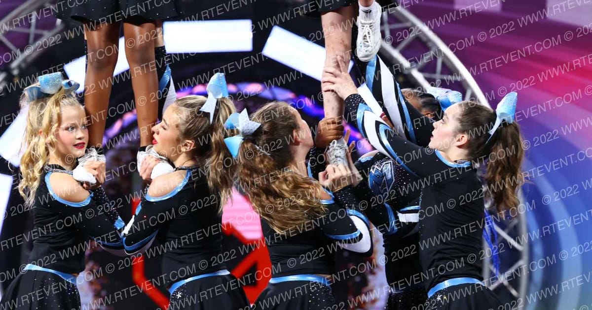 Magic City Allstars Vulcan · Season Finale Nashville