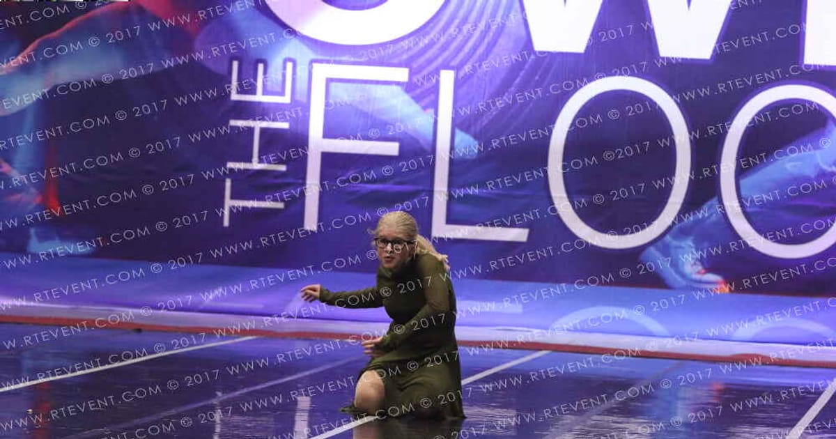 Falcon flames cheer and dance Penelope Wright · Own the FloorFC Essentials Nationals Schools Out