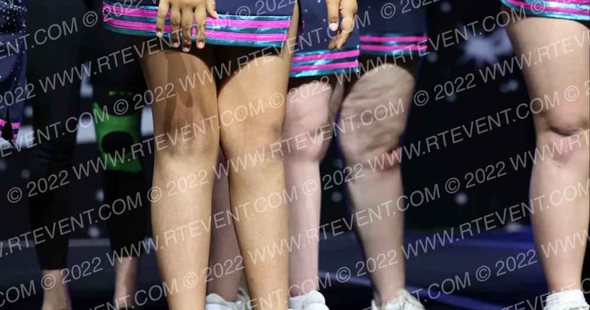 Coastal All-Stars Shining Stars · The US Finals Virginia Beach fixed