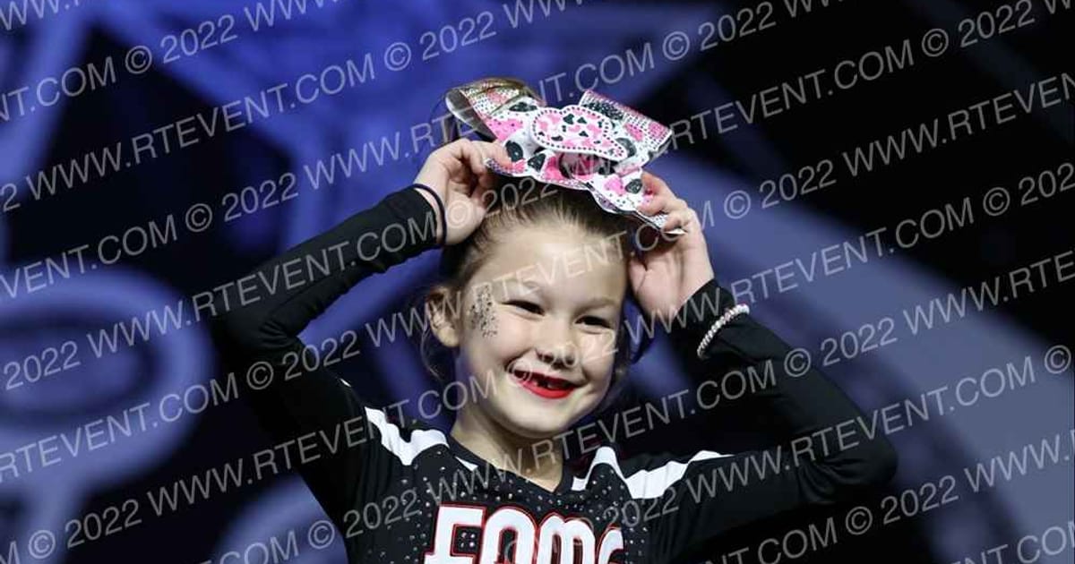 FAME All Stars - VA Beach BEACH BELLES · The US Finals Virginia Beach fixed