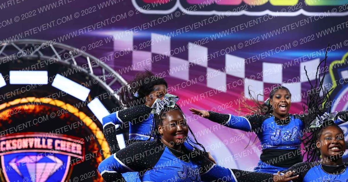 Jacksonville Cheer All Stars Aces · Season Finale Nashville