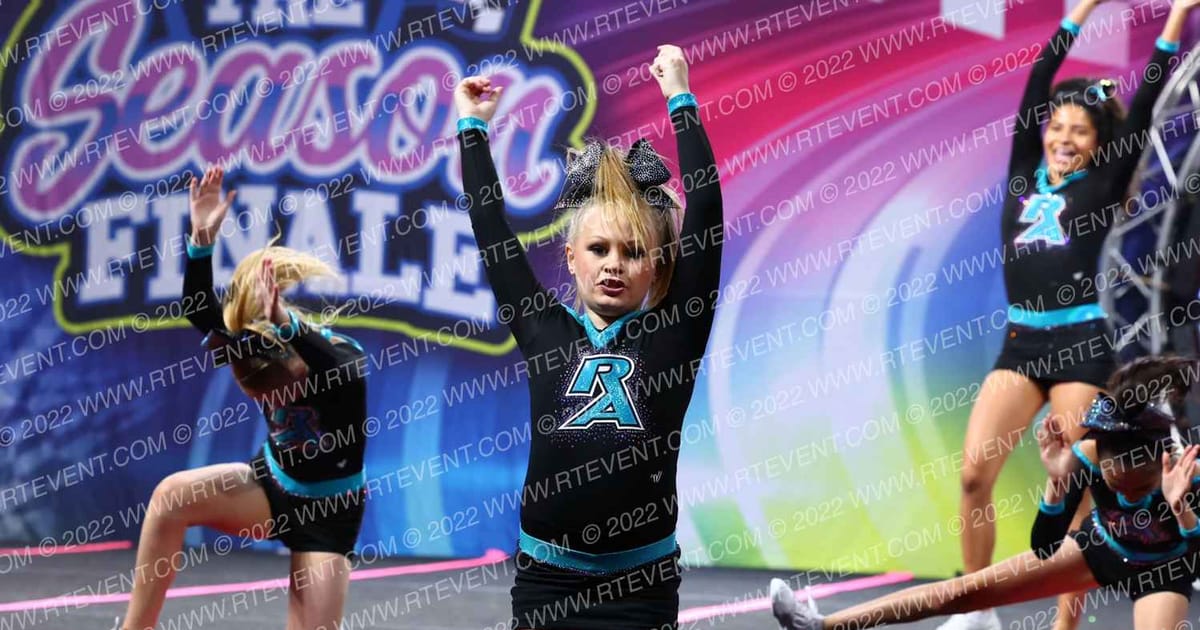 Revolution Athletics UPROAR · Season Finale Nashville