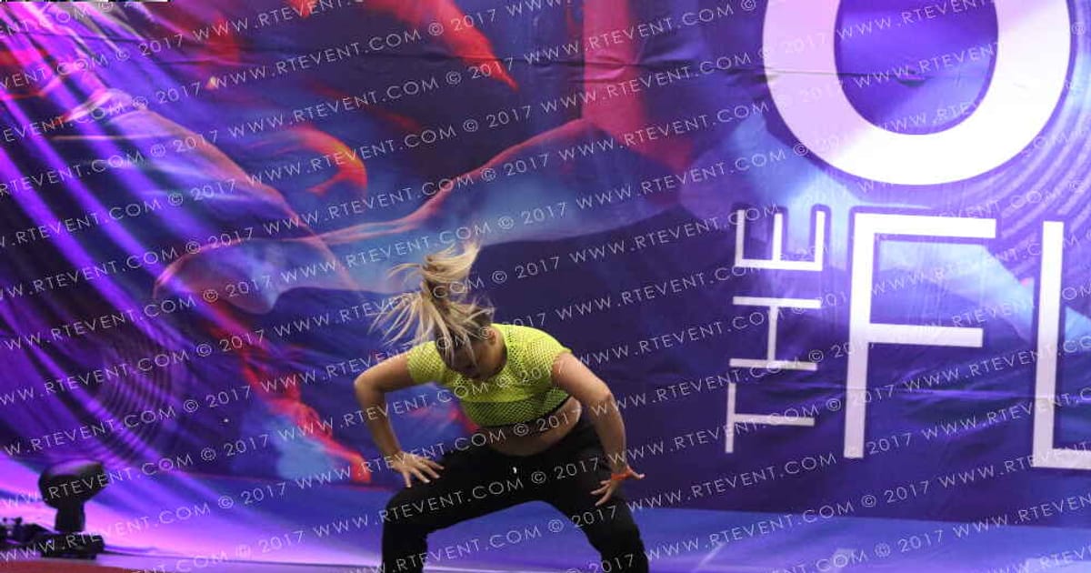 Relentless Cheer and Dance Ellie Seymour · Own the FloorFC Essentials Nationals Schools Out