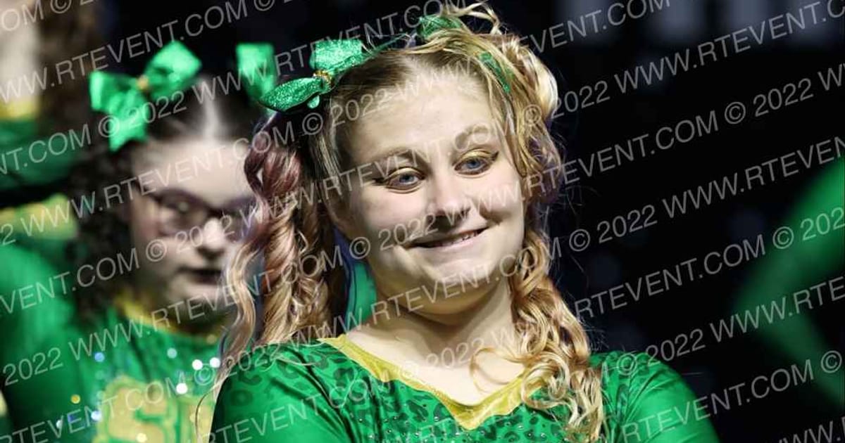SJC Allstars Cheetahs Intrepid · The US Finals Virginia Beach fixed