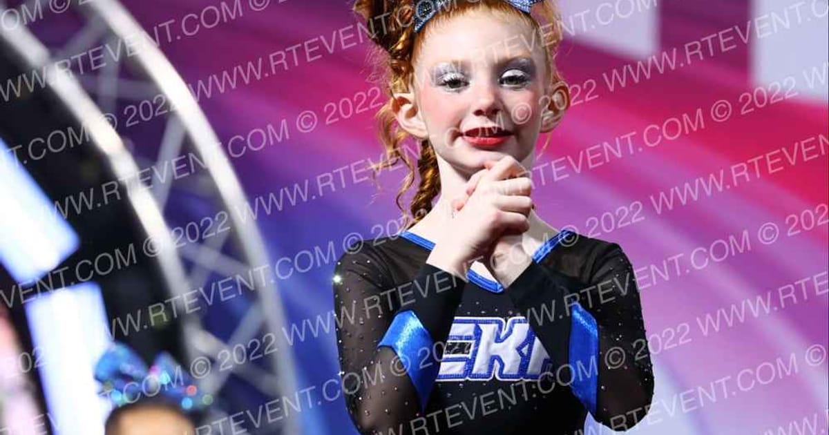 Central Kentucky Athletics Tiny Flurries · Season Finale Nashville