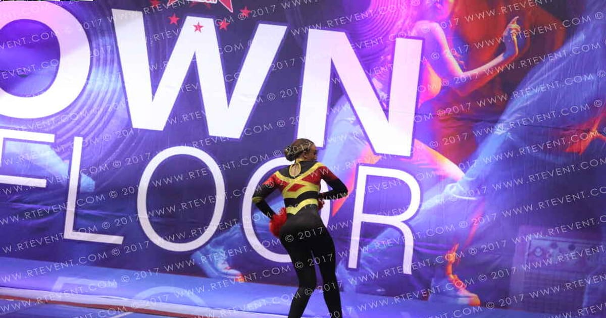 Relentless Cheer and Dance Ciara & Amber · Own the FloorFC Essentials Nationals Schools Out