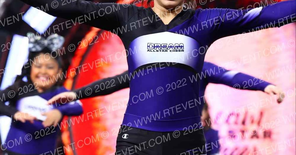 Dream Allstar Cheer Army · Season Finale Nashville