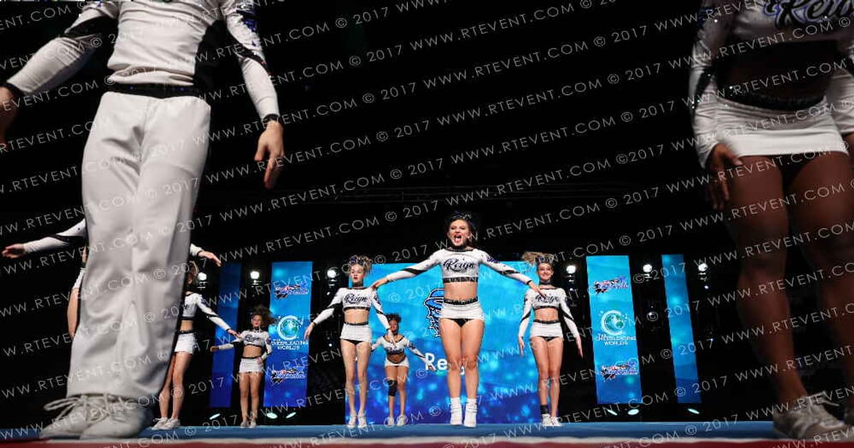 Maryland Twisters Reign · Mid Atlantic Open