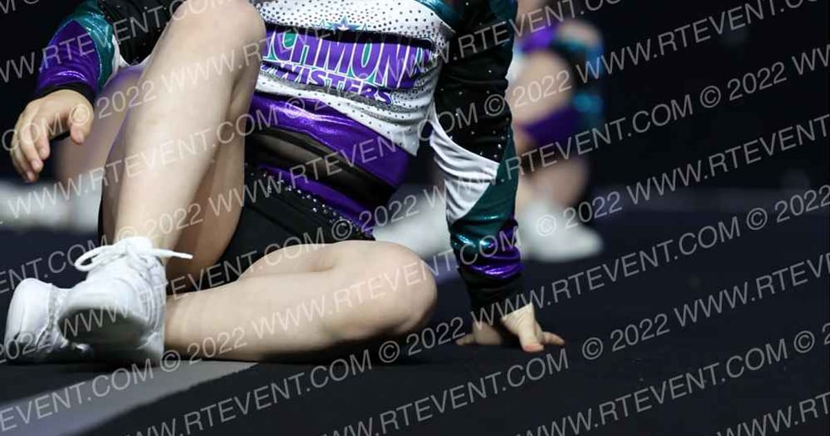Richmond Twisters Little Winds · The US Finals Virginia Beach fixed