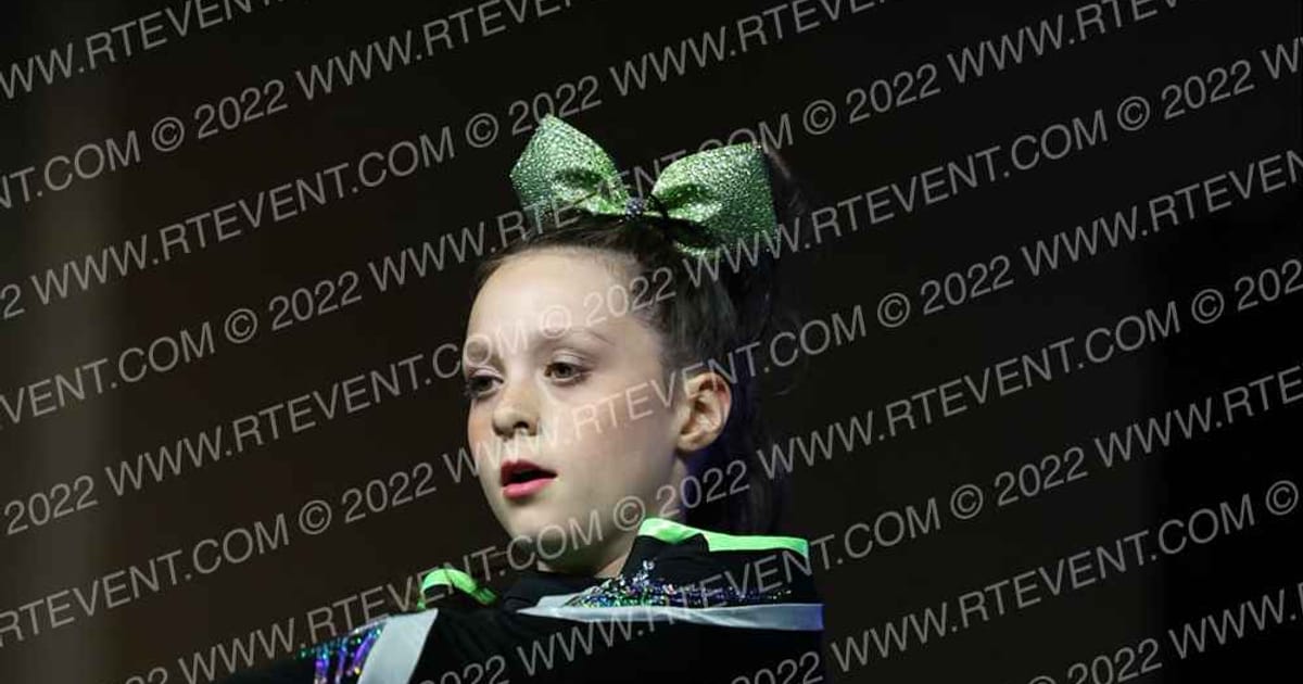 United Elite All Stars & Tumbling Super Stars · The US Finals Virginia Beach fixed
