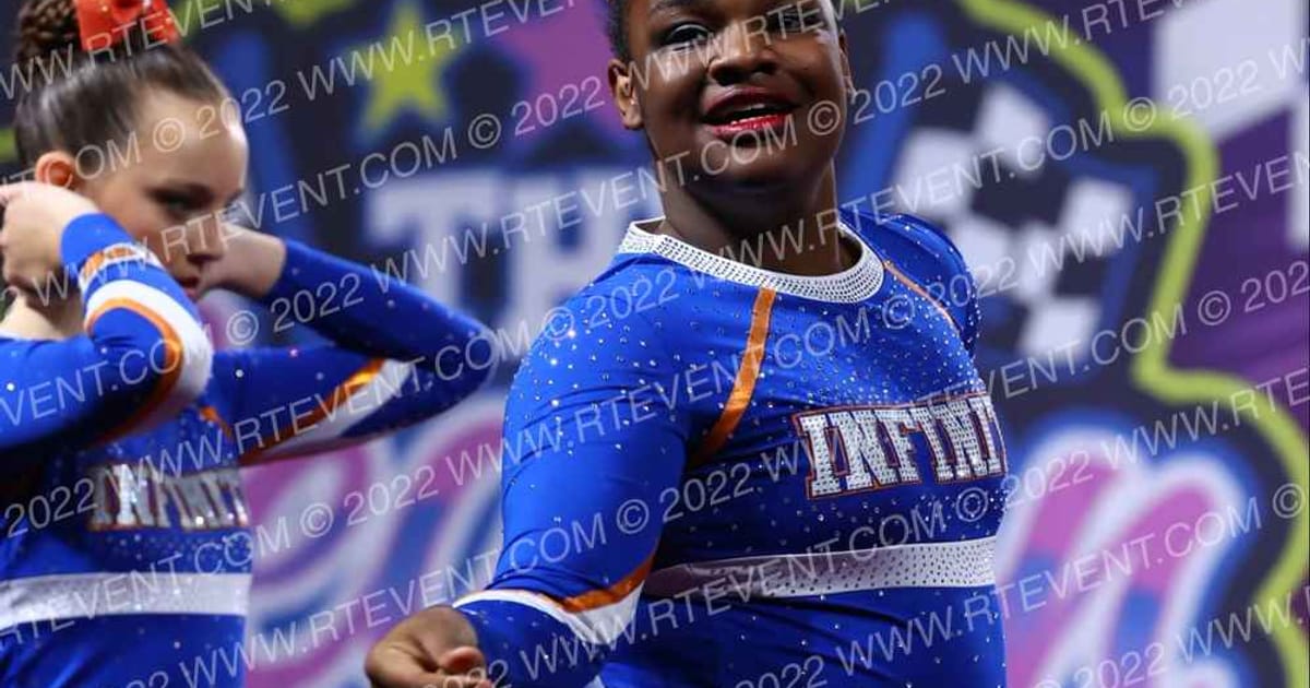 Infinity Cheer & Tumbling Night Stalkers · Season Finale Nashville