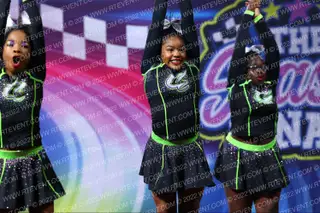 CE All Stars Dynamite