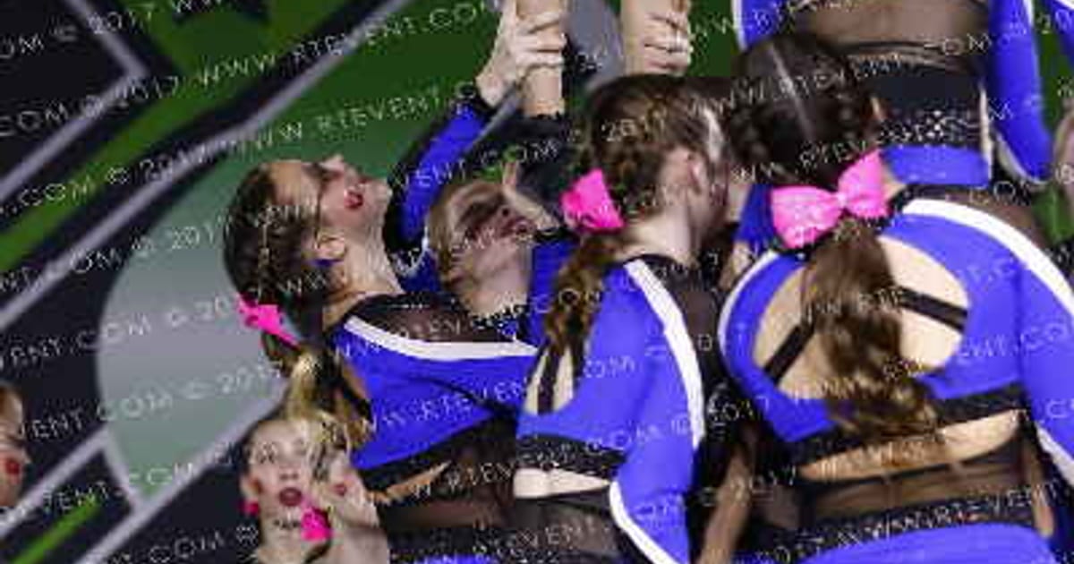 Rockstar Athletics Notorious · Schaumburg Grand Nationals DI DII