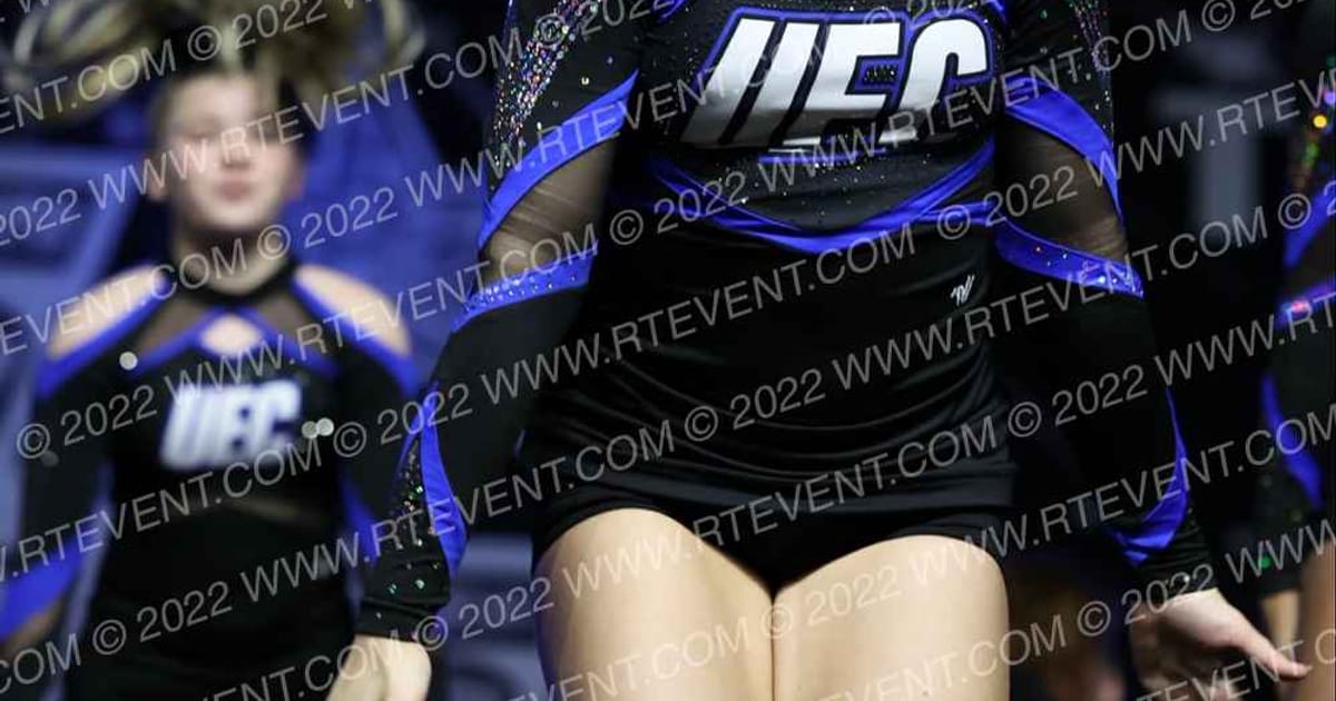 UEC Dragons Black Ice · The US Finals Virginia Beach fixed