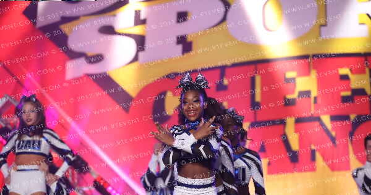 The California All Stars - Livermore Ghost Recon · Spirit Sports Palm Springs Grand Nationals