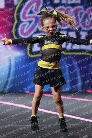 Southern extreme athletics Tiny Tiaras