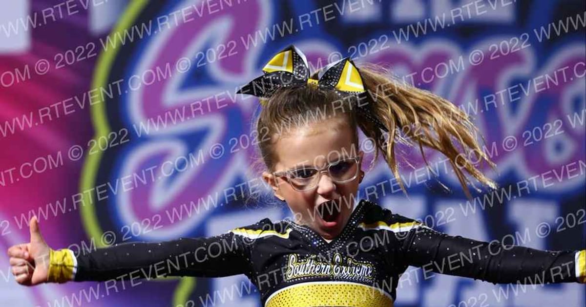 Southern extreme athletics Tiny Tiaras · Season Finale Nashville