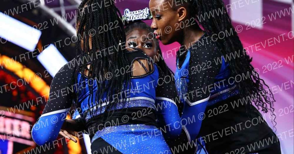 Jacksonville Cheer All Stars Queen of Hearts · Season Finale Nashville