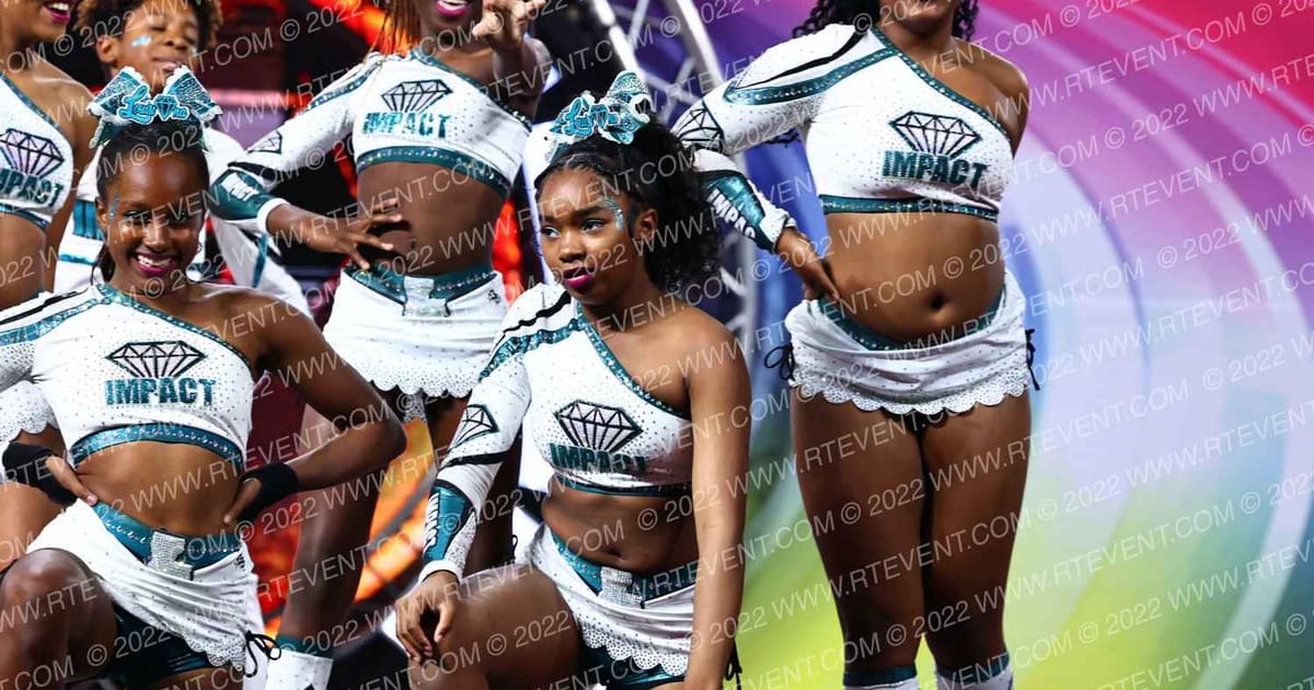 Impact Cheer Tigers Blood · Season Finale Nashville