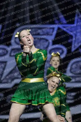 SJC Allstars Cheetahs Vengeance
