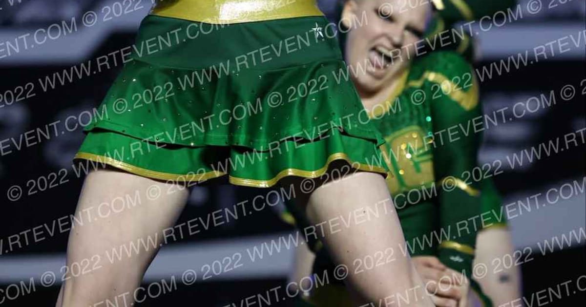 SJC Allstars Cheetahs Vengeance · The US Finals Virginia Beach fixed
