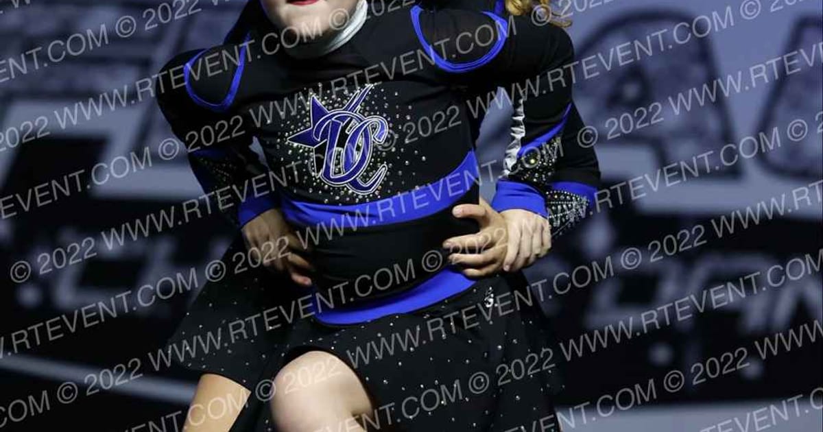 Dynamic Cheer Xplosion · The US Finals Virginia Beach fixed
