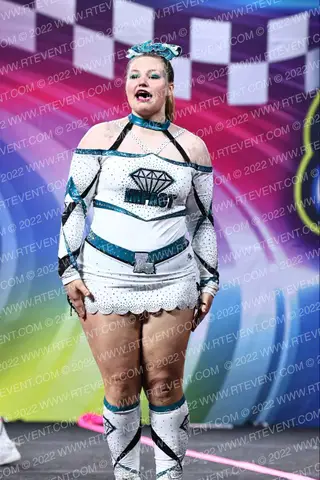 Impact Cheer Gulf Coast Goddesses