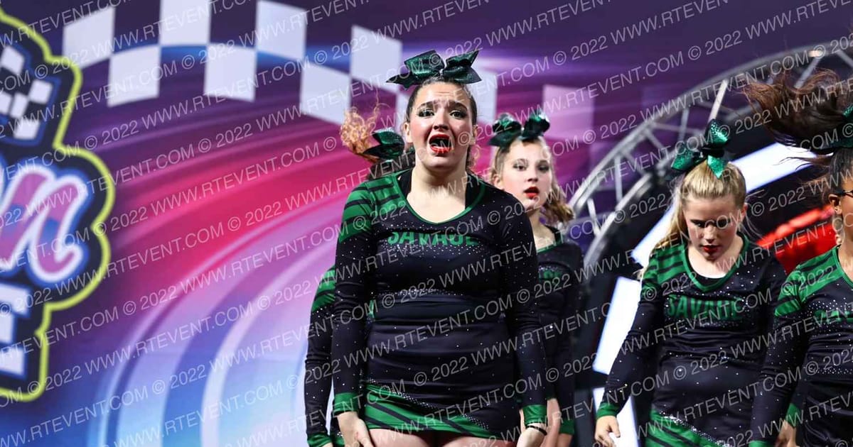 the savage project cheer factory the emerald compass · Season Finale Nashville