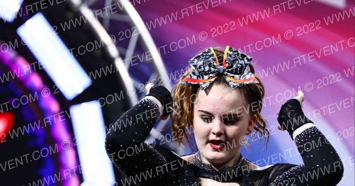 Tribe Cheer Firebirds · Season Finale Nashville