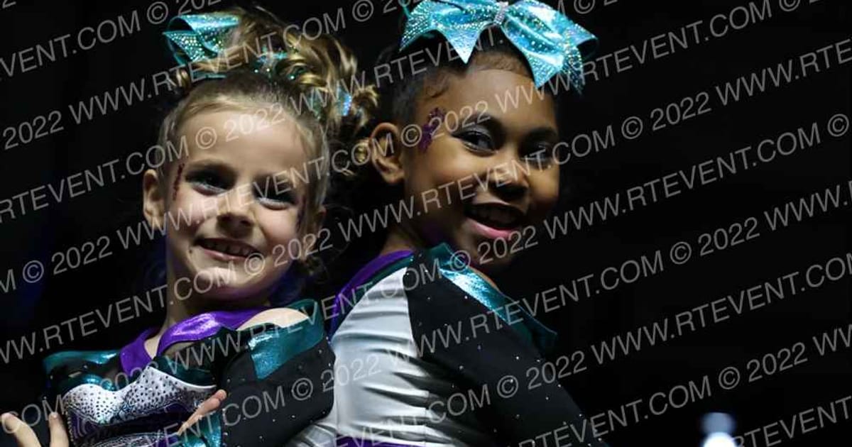 Richmond Twisters Youth Flurry · The US Finals Virginia Beach fixed